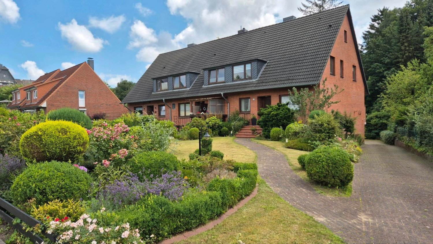 1 غرف نوم تاون هاوس في Kiel, Germany رقم 365344