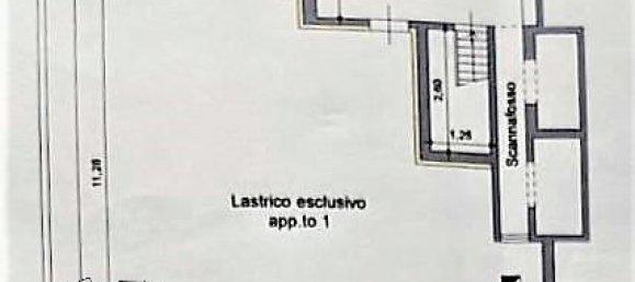 3غرفة شقة في Vaiano, Italy رقم 22290 12