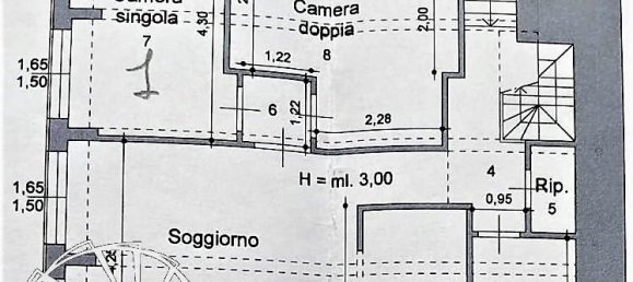 3غرفة شقة في Vaiano, Italy رقم 22290 13
