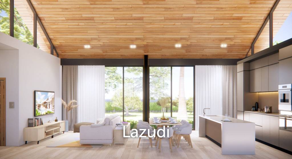 3 bedrooms Villa in Phuket, Thailand No. 14364