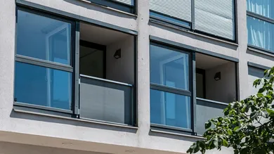 Studio in Innsbruck-Stadt, Austria No. 43329