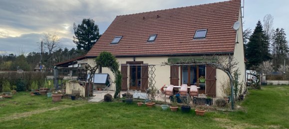 5 غرف نوم منزل في Combreux, France رقم 60331 2