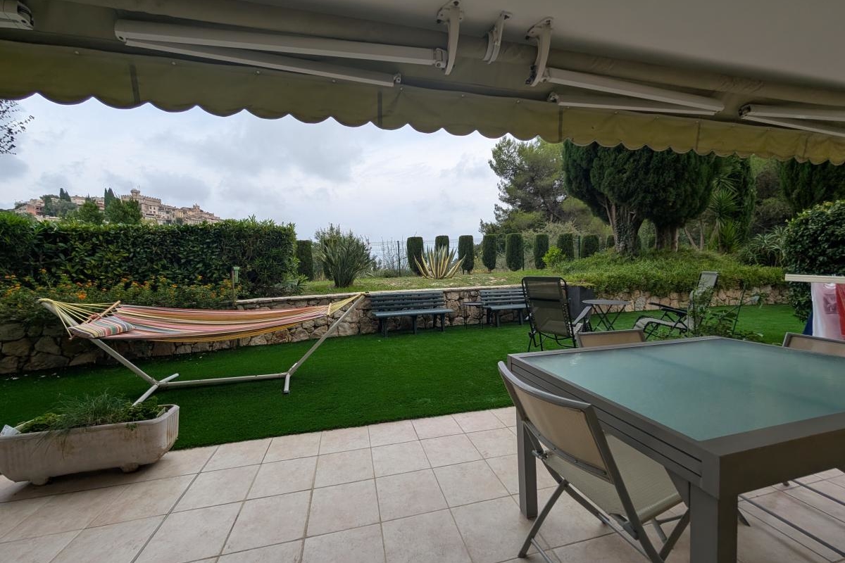 4 rooms Apartment in Cagnes-sur-Mer, France No. 342905