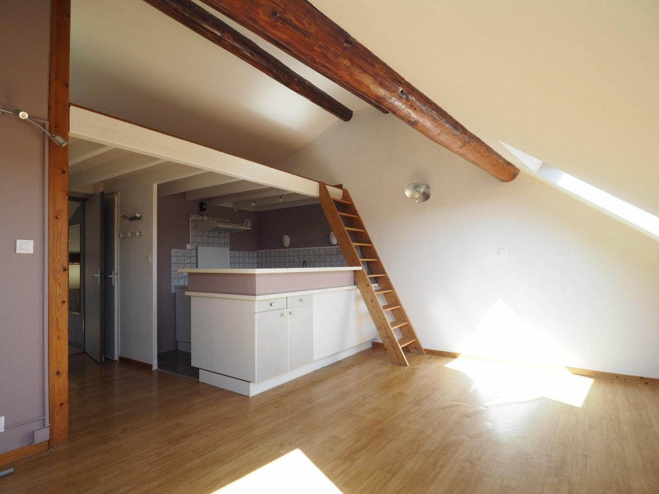 1 Schlafzimmer Wohnung in Nancy, France, Nr. 66738