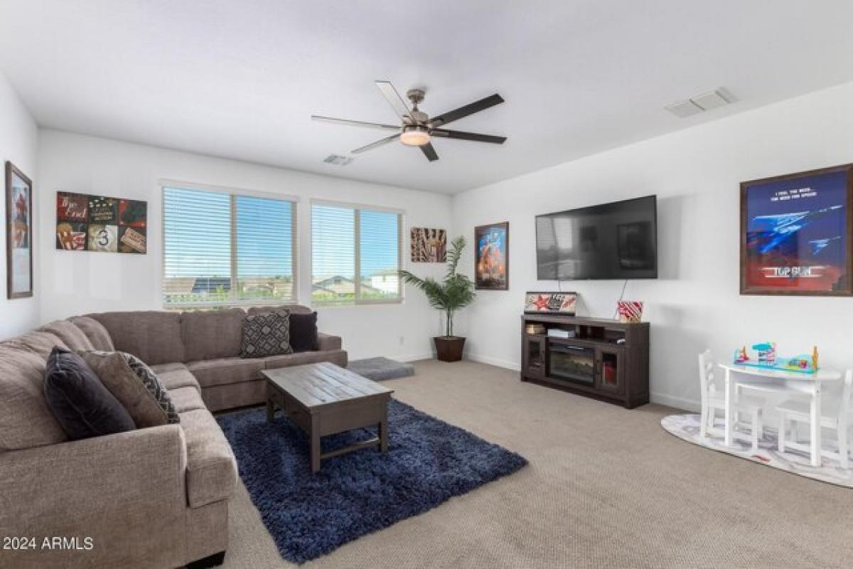 4 غرف نوم منزل في Queen Creek, USA رقم 395275