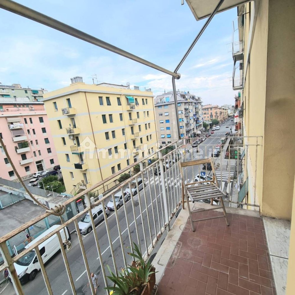 3 غرف نوم شقة في Genoa, Italy رقم 168847