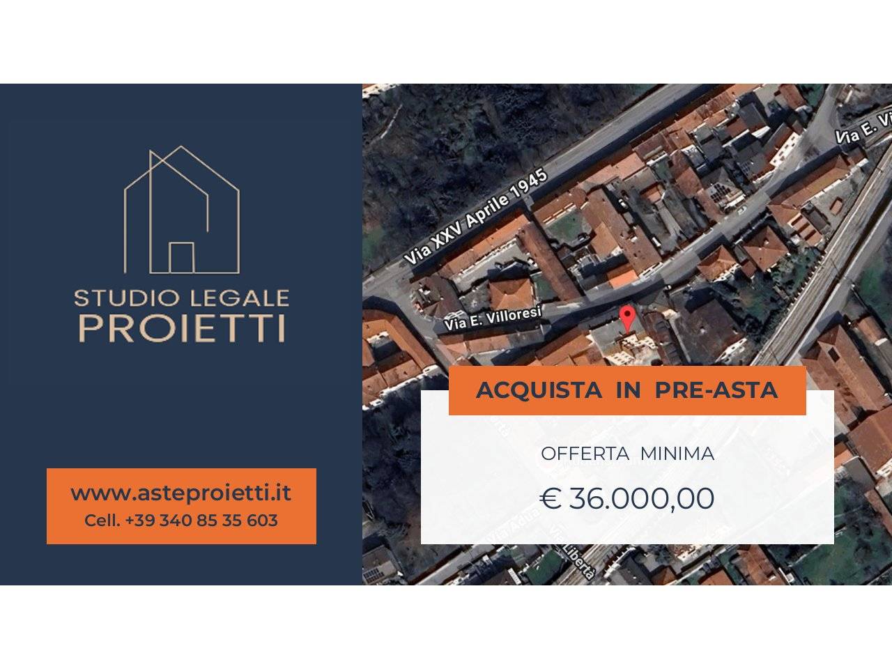 1 Schlafzimmer Wohnung in Turbigo, Italy, Nr. 308255