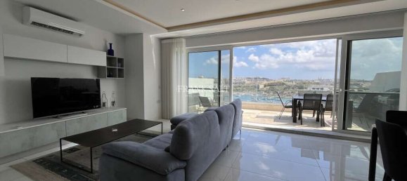 Ático de 3 dormitorios en Sliema, Malta No. 6937 7