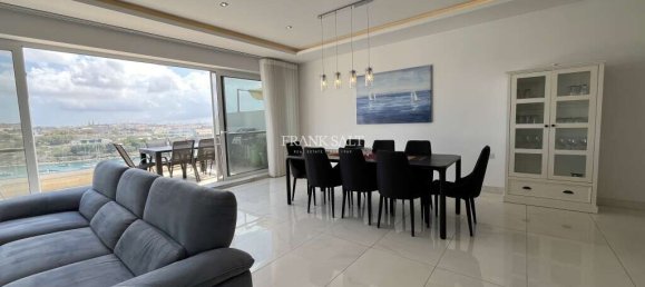 Ático de 3 dormitorios en Sliema, Malta No. 6937 8