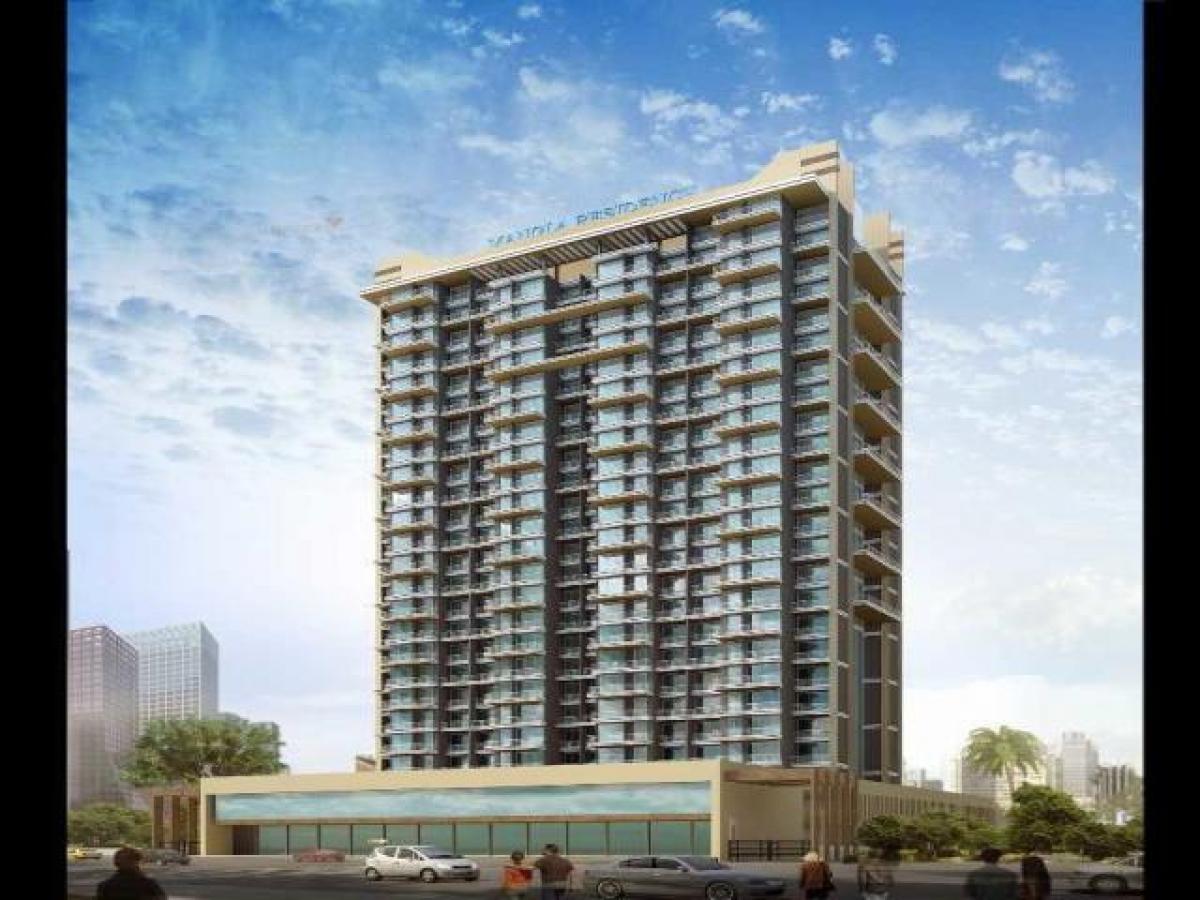 3 Schlafzimmer Haus in Mumbai, India, Nr. 58215