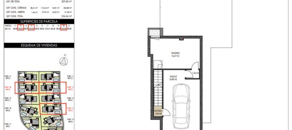 3 bedrooms Villa in Finestrat, Spain No. 9833 7