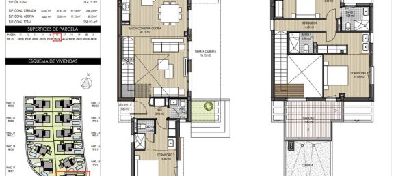 3 bedrooms Villa in Finestrat, Spain No. 9833 11