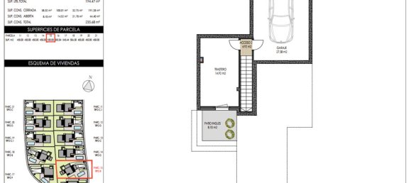 3 bedrooms Villa in Finestrat, Spain No. 9833 3