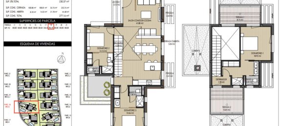 3 bedrooms Villa in Finestrat, Spain No. 9833 6