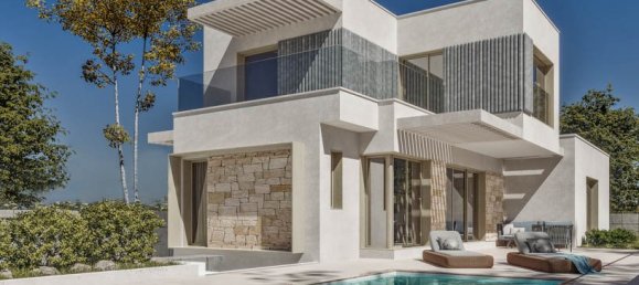 3 bedrooms Villa in Finestrat, Spain No. 9833 24
