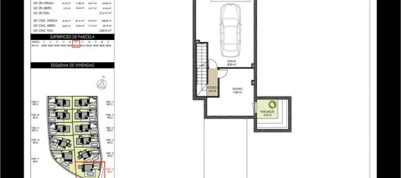 3 bedrooms Villa in Finestrat, Spain No. 9833 9