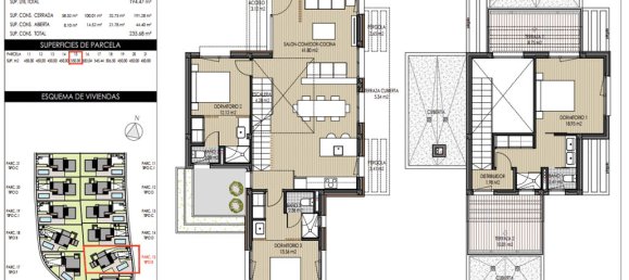 3 bedrooms Villa in Finestrat, Spain No. 9833 4