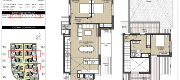 3 bedrooms Villa in Finestrat, Spain No. 9833 8