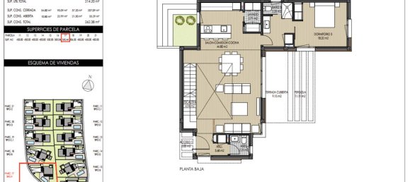 3 bedrooms Villa in Finestrat, Spain No. 9833 14