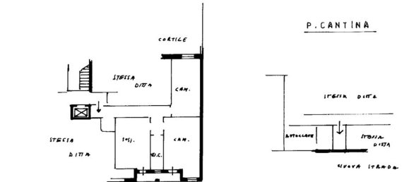 Apartamento de 3 divisões em Garbagnate Milanese, Italy N.º 6867 24