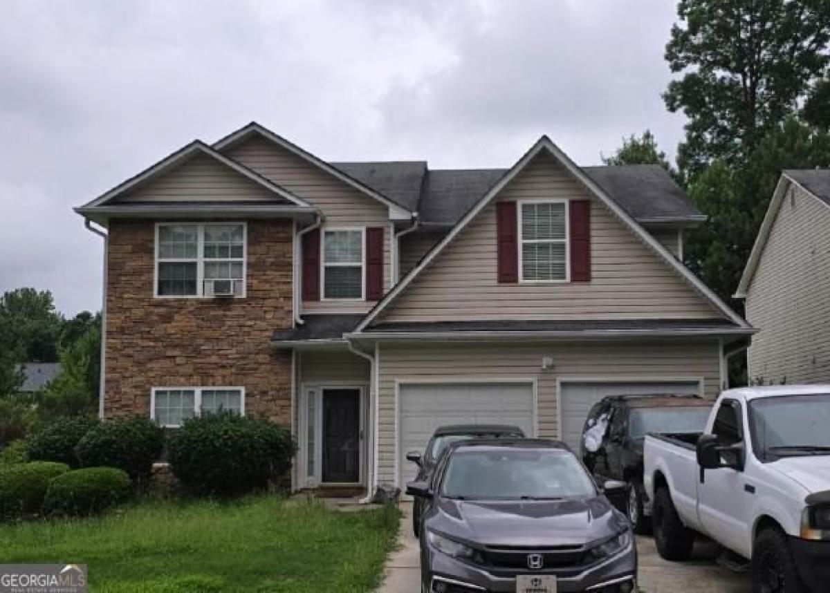 3 bedrooms House in Douglasville, USA No. 442147