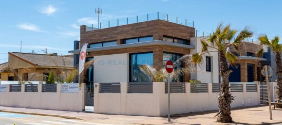 Дом с 4 спальнями в Торревьеха, Испания № 131927 17