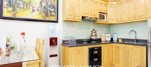 Apartamento T2 em Ba Dinh, Vietnam N.º 1421 3