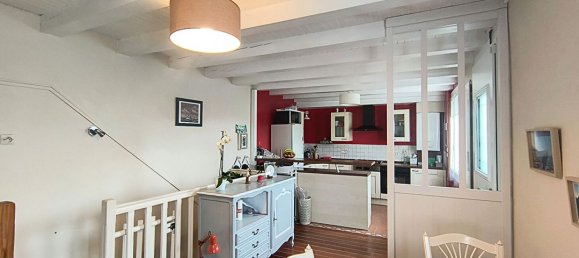 3 غرف نوم تاون هاوس في Nantes, France رقم 100215 3