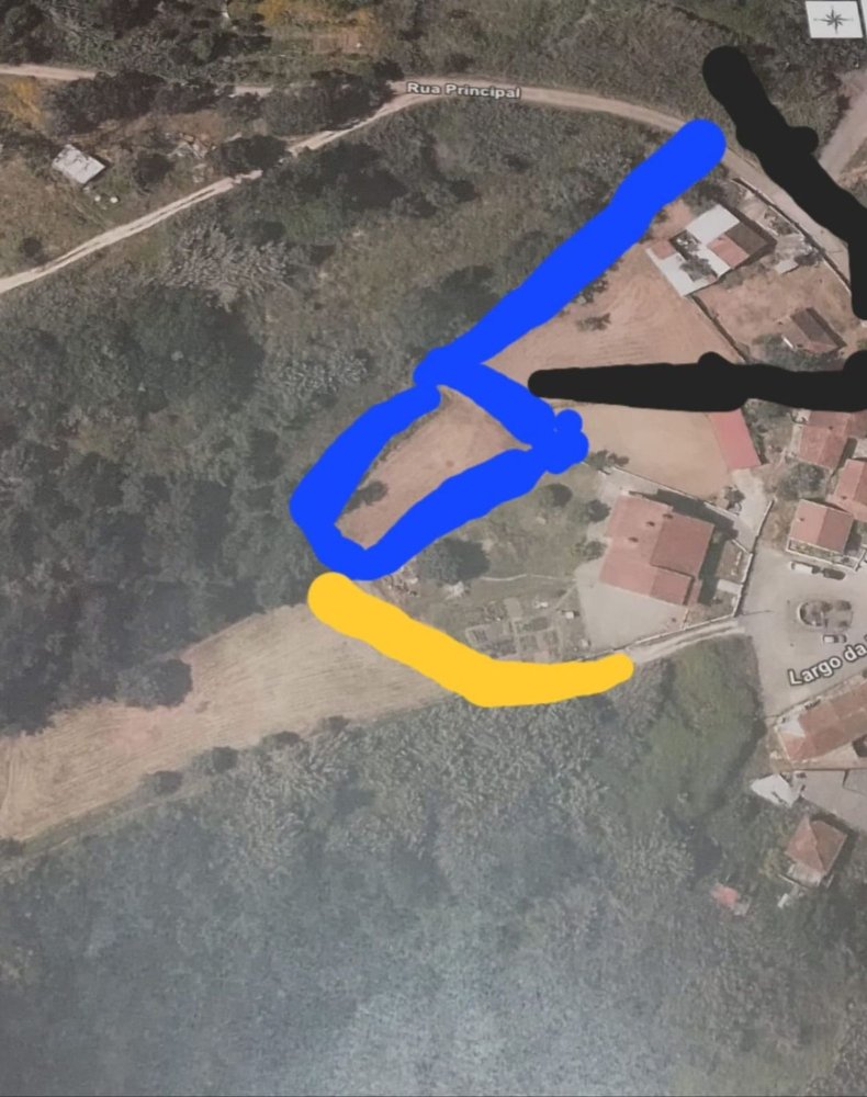  Land in Cernache, Portugal No. 281305