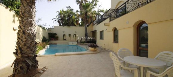 3 Schlafzimmer Bungalow in Saint Paul's Bay, Malta, Nr. 9824 11