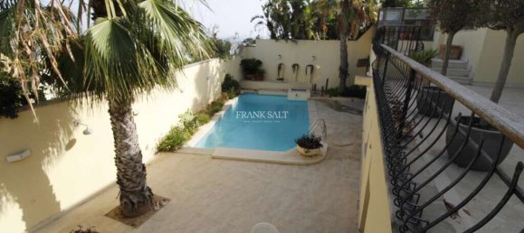 3 Schlafzimmer Bungalow in Saint Paul's Bay, Malta, Nr. 9824 12