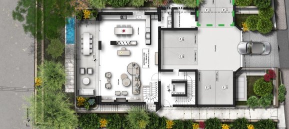 4 bedrooms Duplex in Kifisia, Greece No. 95385 4