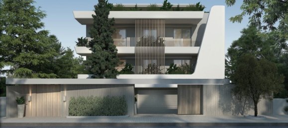 4 bedrooms Duplex in Kifisia, Greece No. 95385 8