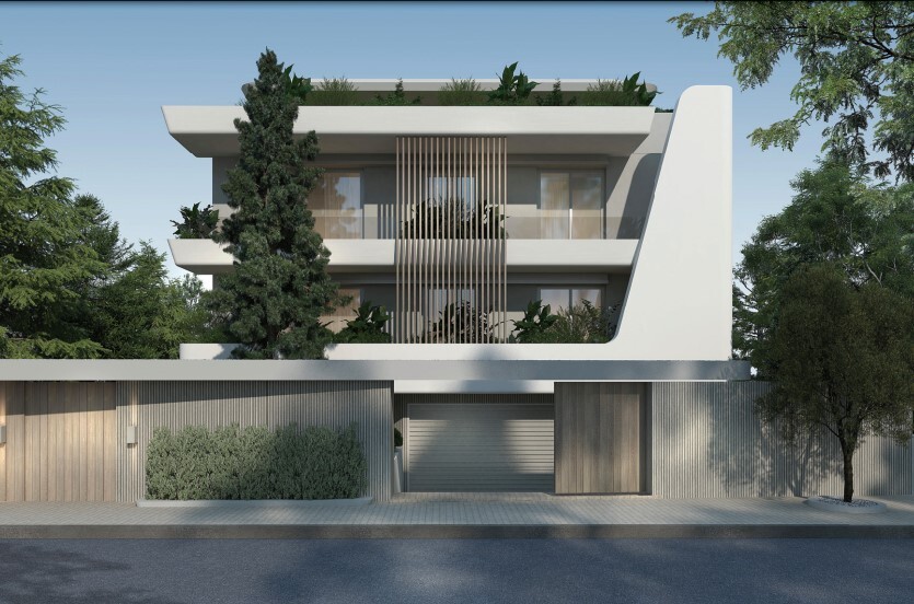 4 bedrooms Duplex in Kifisia, Greece No. 95385