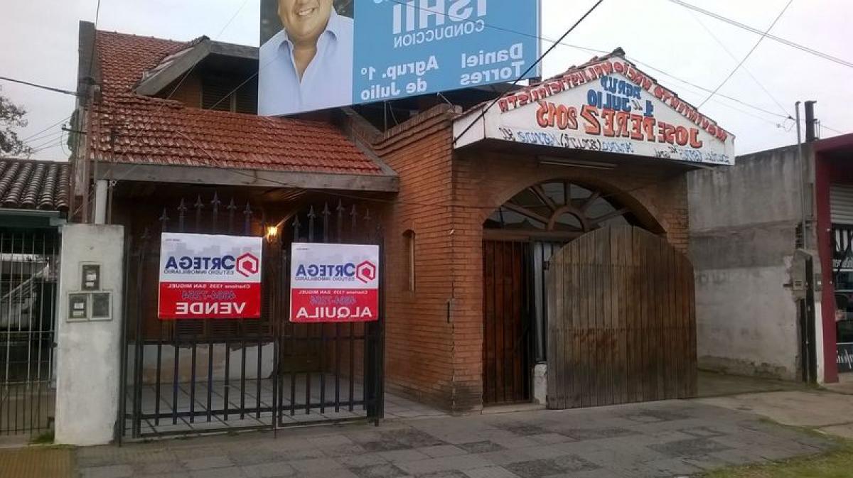 5 Schlafzimmer Haus in Jose C. Paz, Argentina, Nr. 102275