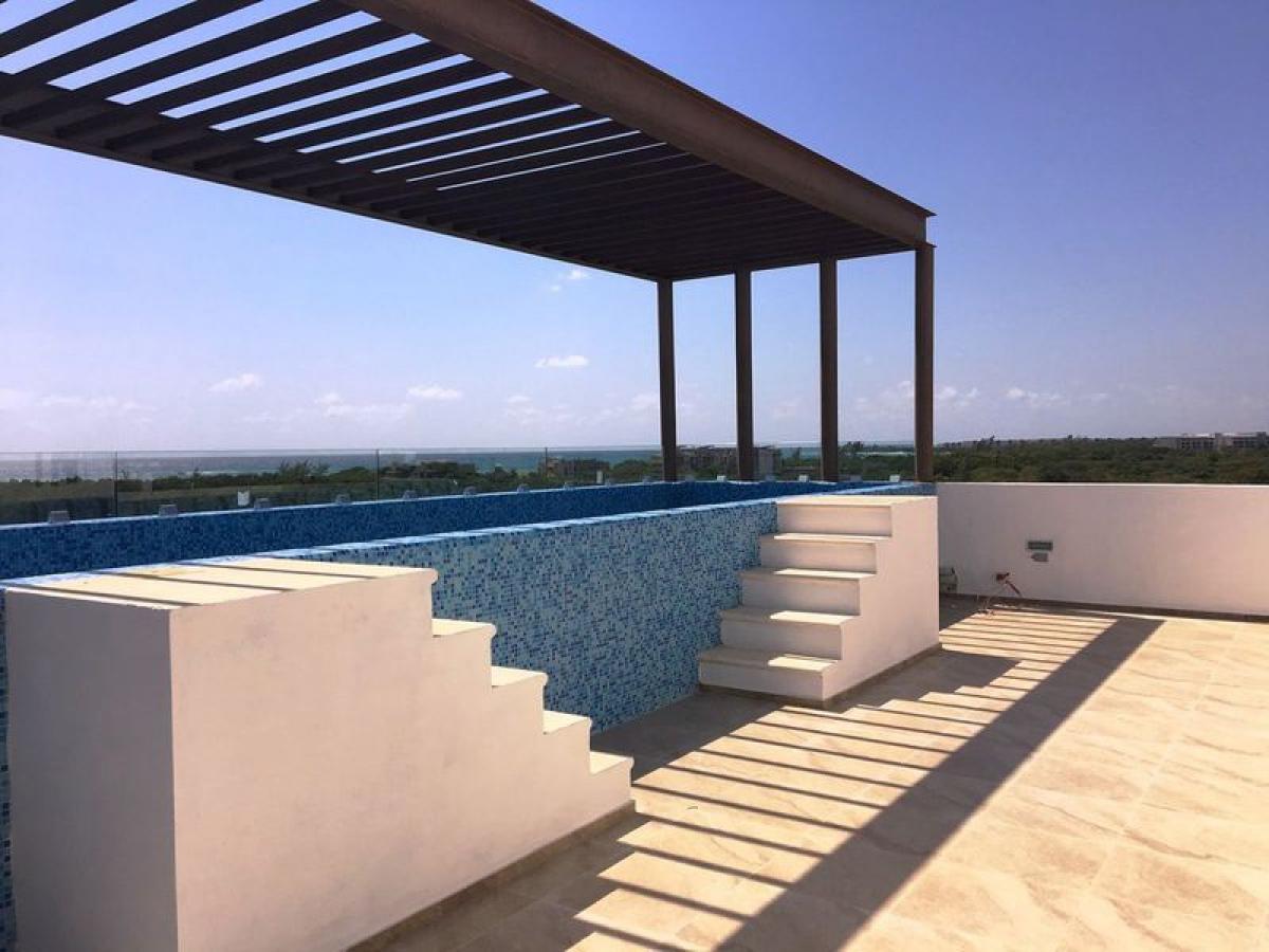 Bâtiment à Quintana Roo, Mexico 213m² No. 202513