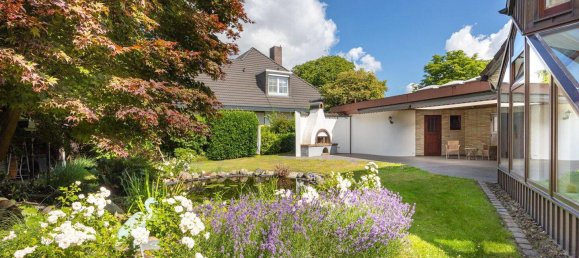 Дом с 5 спальнями в Pinneberg, Германия № 219450 3