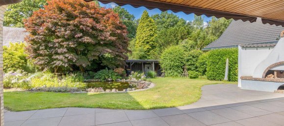 Дом с 5 спальнями в Pinneberg, Германия № 219450 2