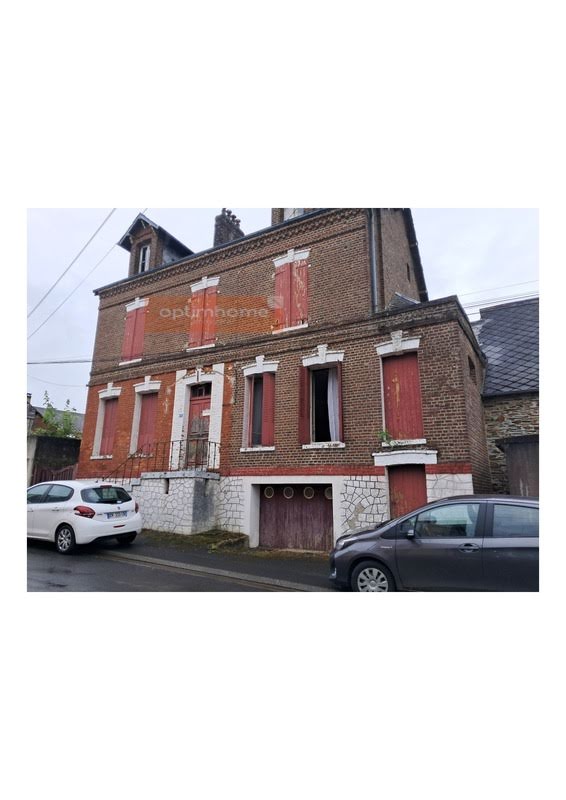 Casa de 5 dormitorios en Signy-le-Petit, France No. 251607