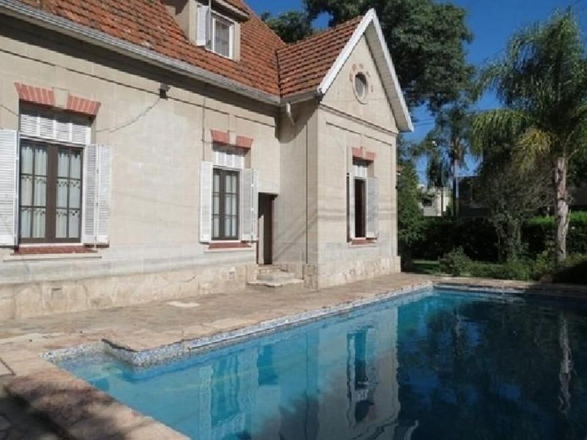 5 bedrooms House in Buenos Aires, Argentina No. 78937