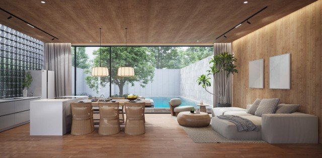 3 bedrooms Villa in Bang Tao, Thailand No. 12548