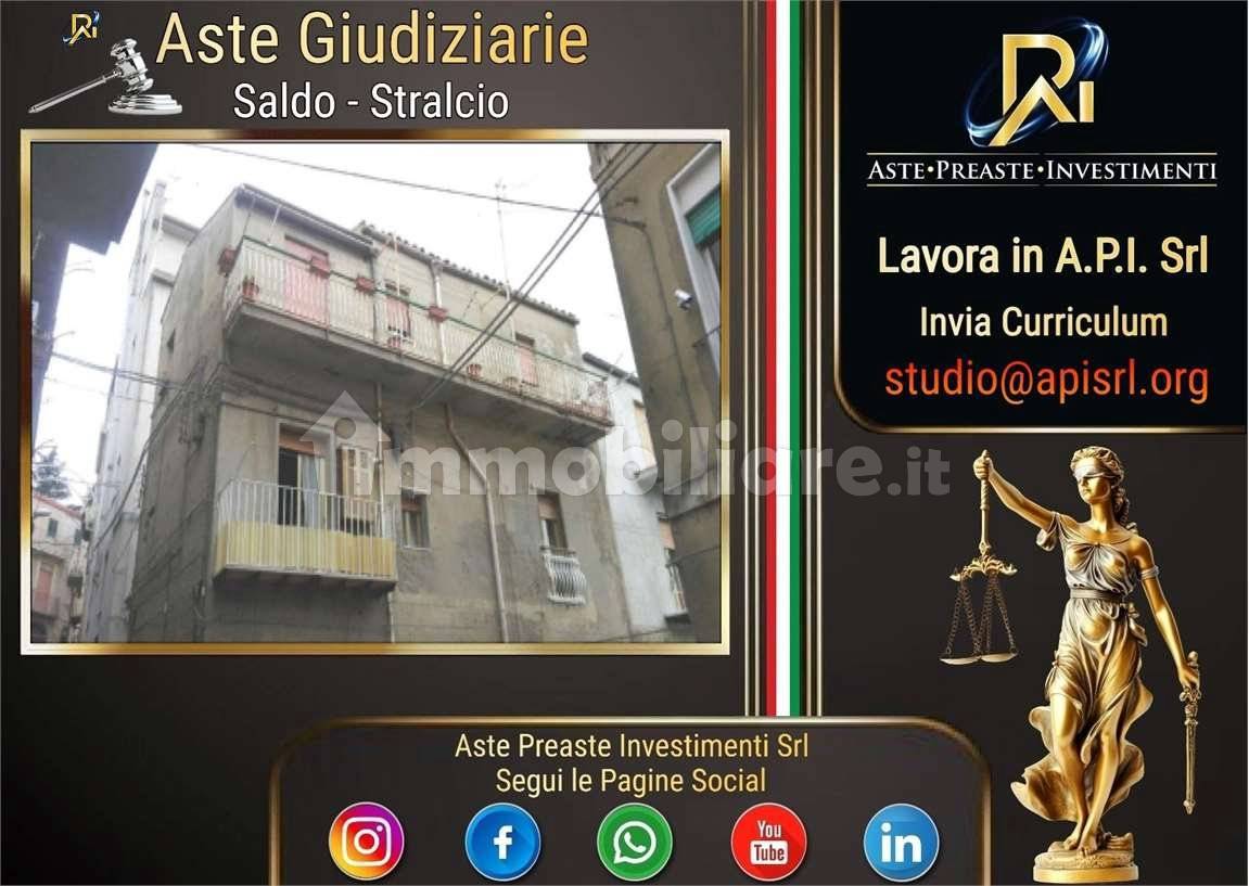 2 bedrooms Apartment in Enna, Italy No. 281908