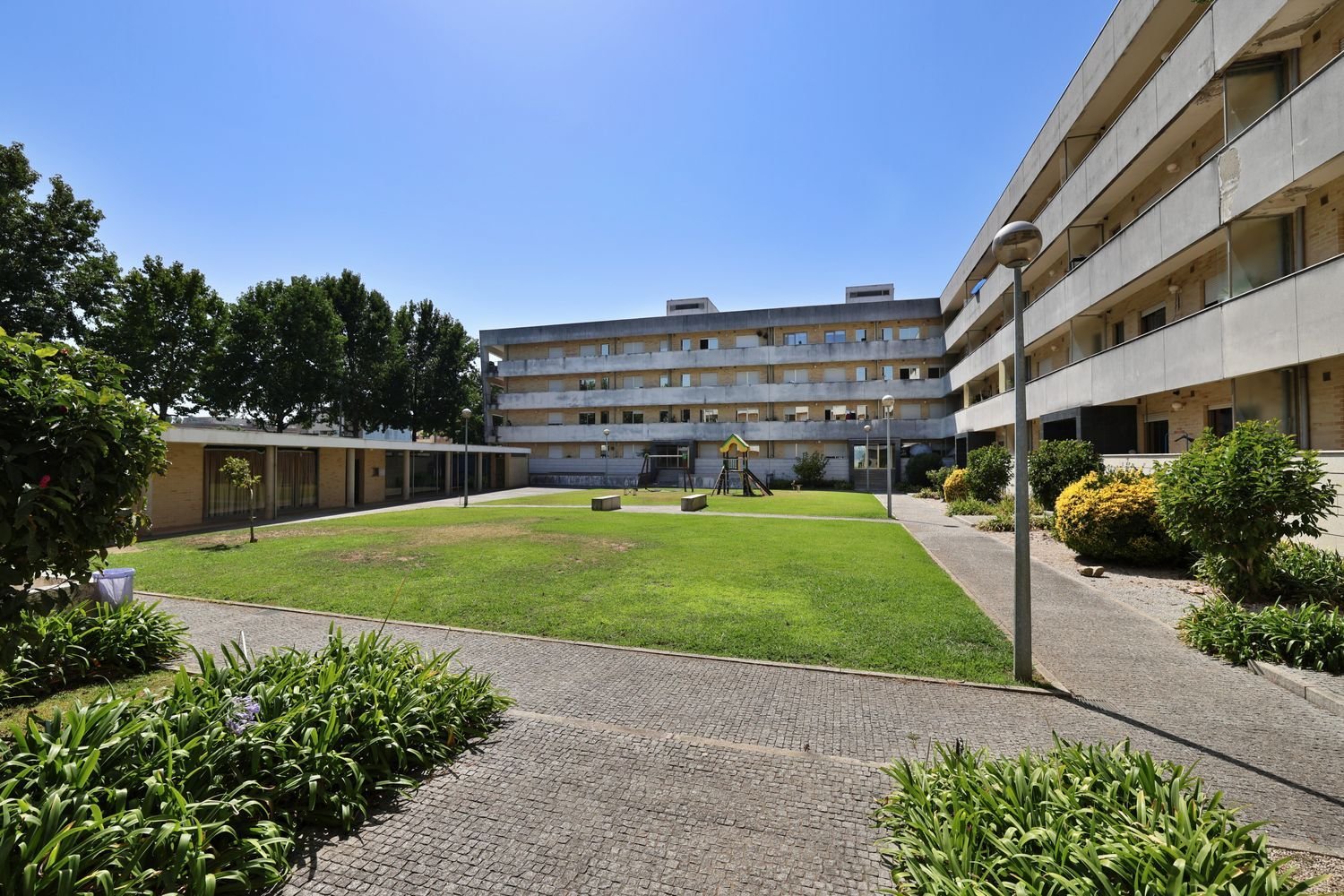 2 chambres Appartement à Castelo da Maia, Portugal No. 289942