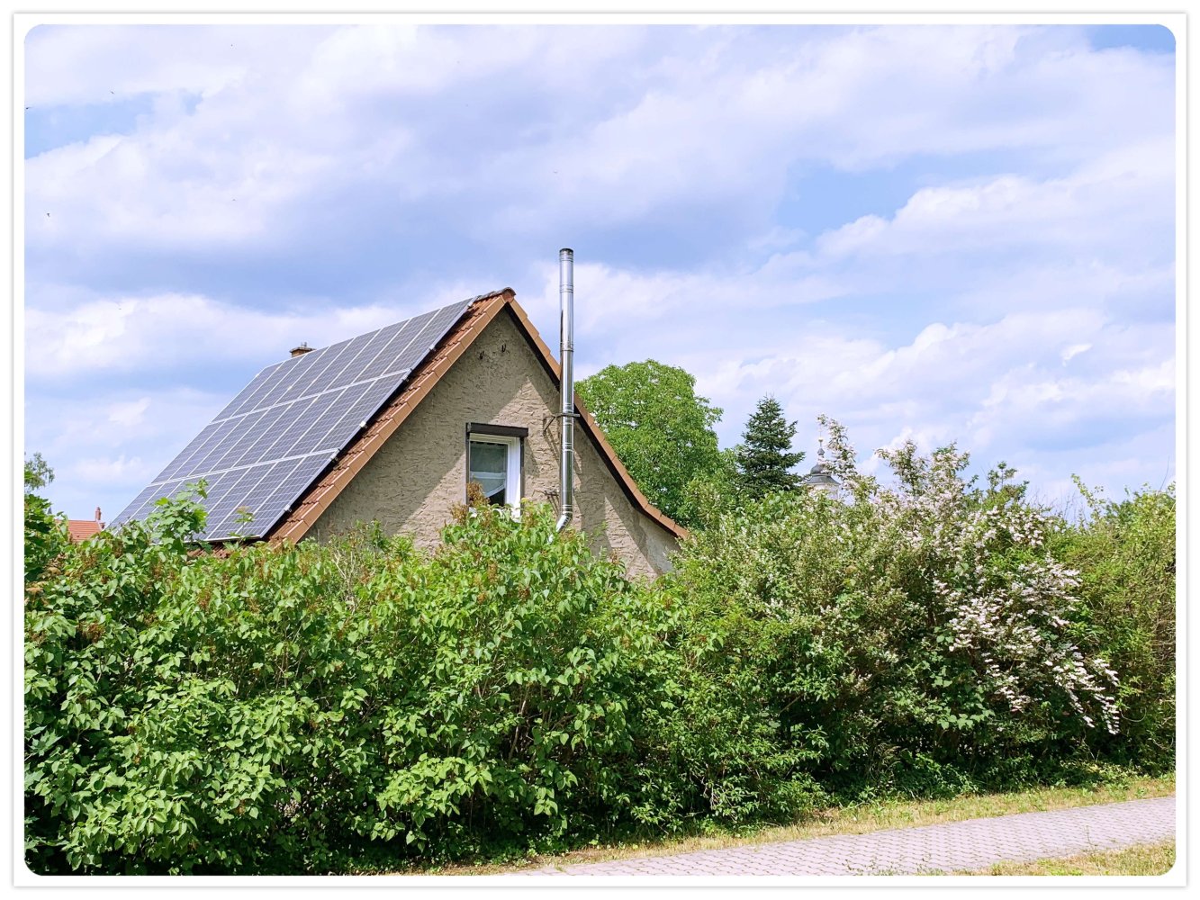 2 bedrooms House in Brandenburg, Germany No. 107207