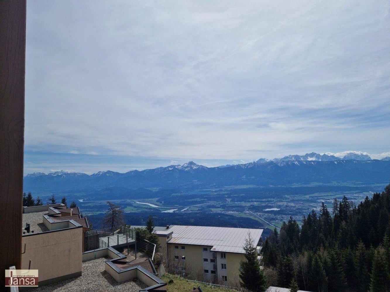 2-Zimmer Wohnung in Treffen am Ossiacher See, Austria, Nr. 247361