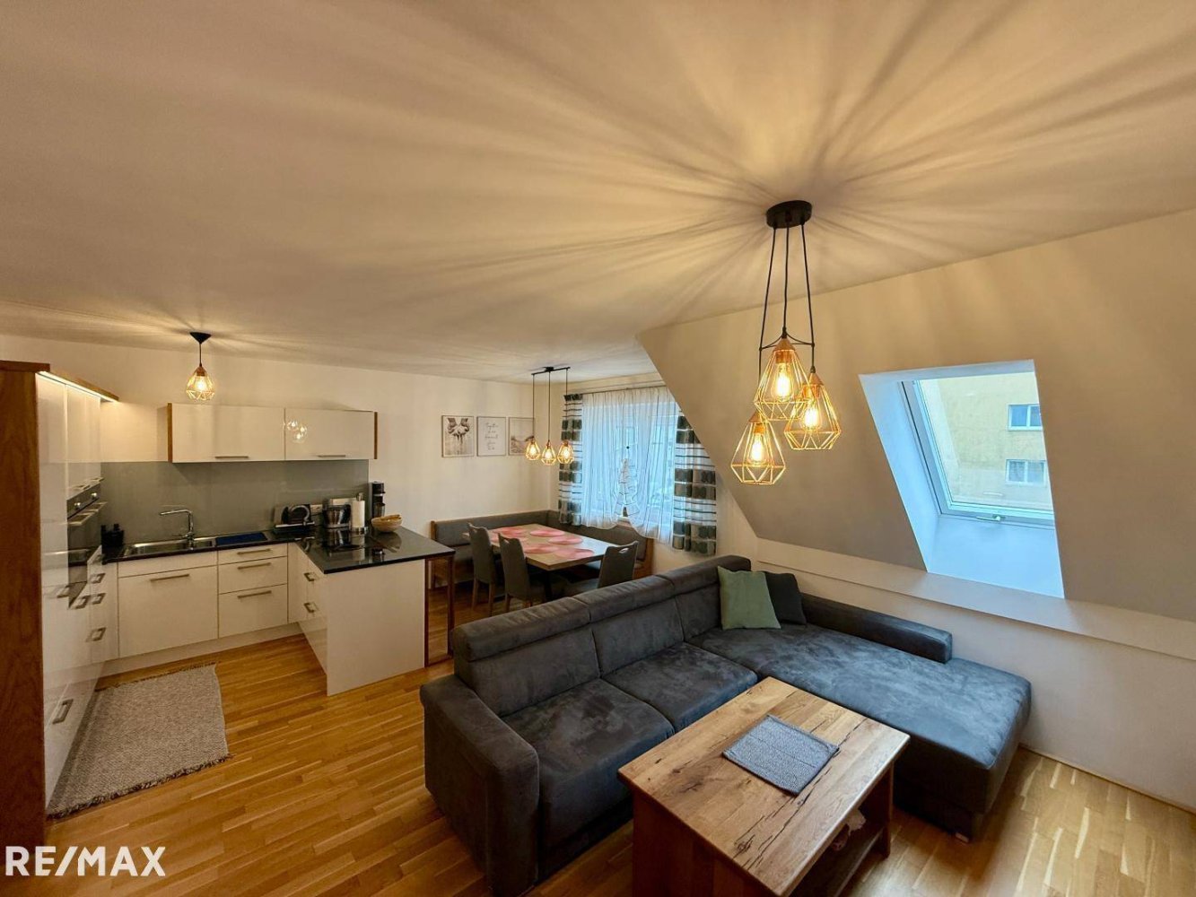 3 rooms Duplex in Linz, Austria No. 217663