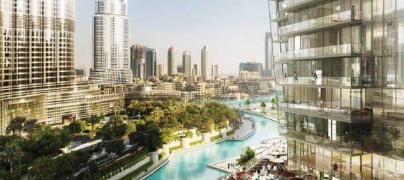 2 bedrooms Apartment in Downtown Dubai (Downtown Burj Dubai), UAE No. 7960 7