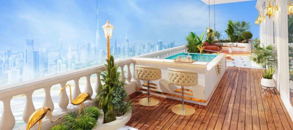 1 bedroom Apartment in VINCITORE AQUA DIMORE, Dubai Science Park, UAE No. 61290 5