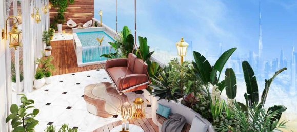 1 bedroom Apartment in VINCITORE AQUA DIMORE, Dubai Science Park, UAE No. 61290 7