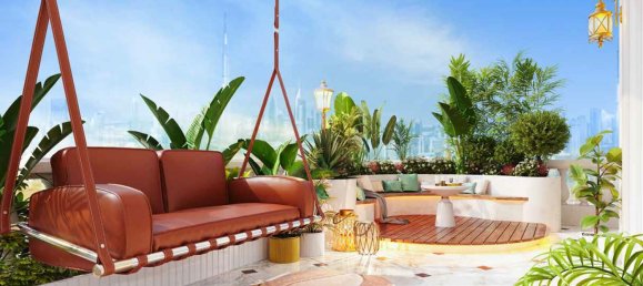 1 bedroom Apartment in VINCITORE AQUA DIMORE, Dubai Science Park, UAE No. 61290 4